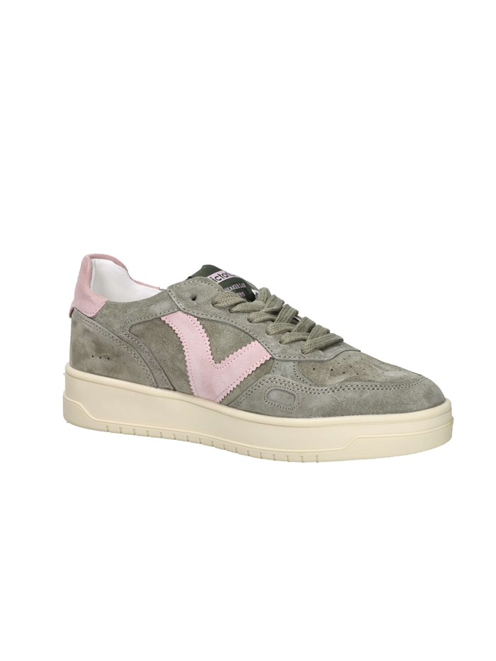 SNEAKERS BASSA 1257127 VERDONE