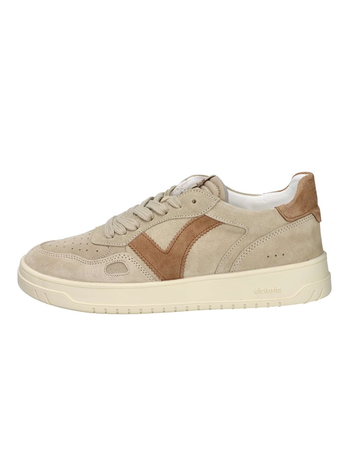 SNEAKERS BASSA 1257127 BEIGE