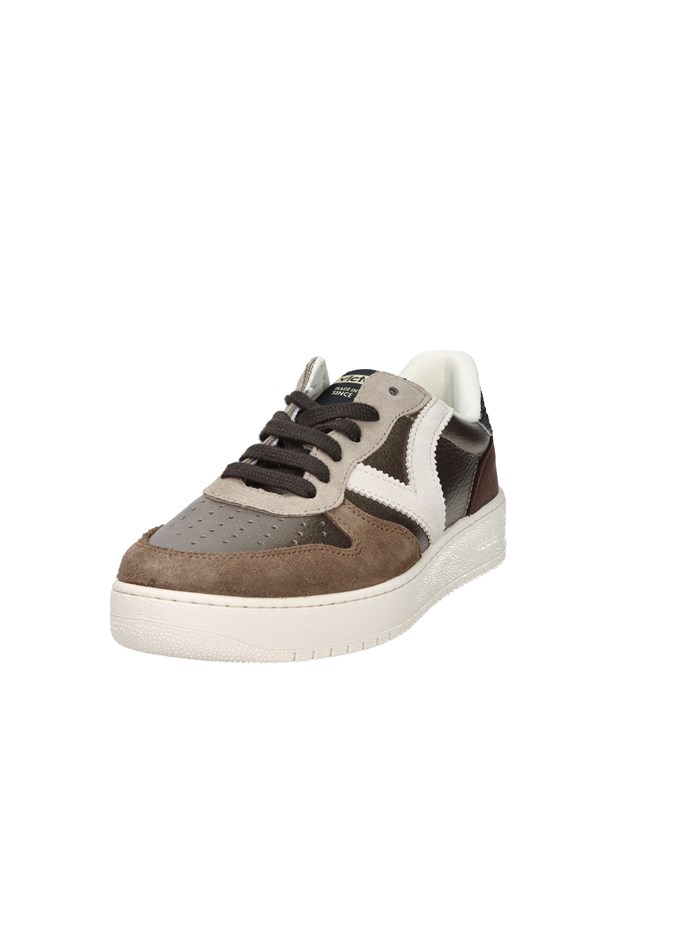 SNEAKERS BASSA 1258257 BRONZO