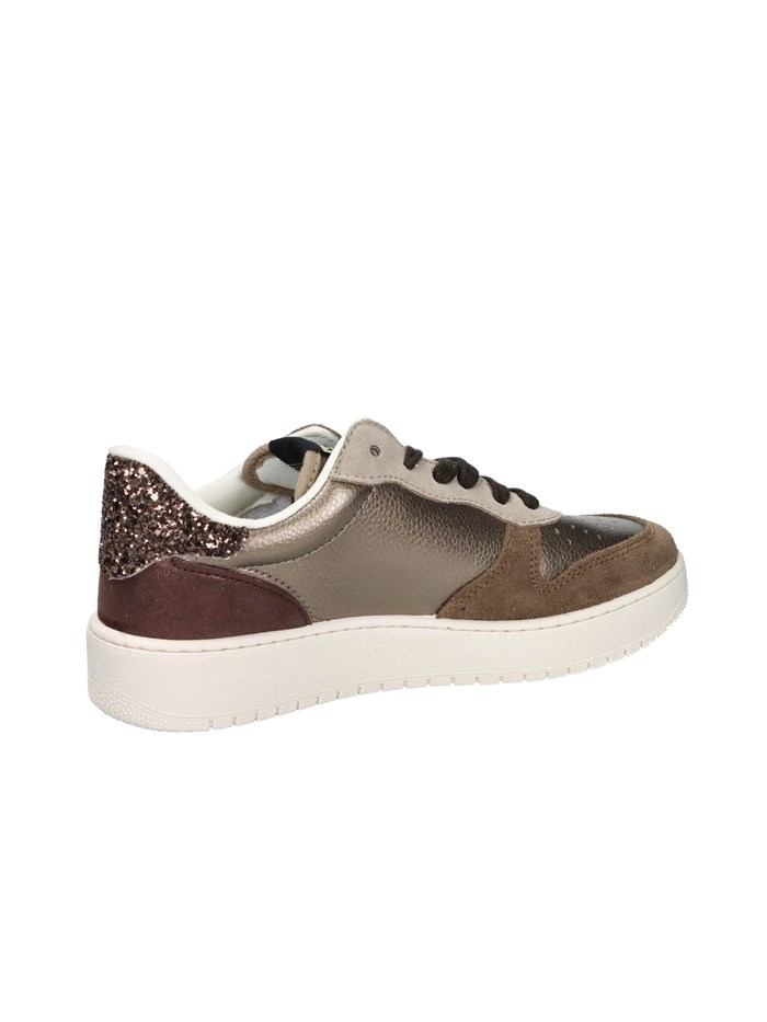 SNEAKERS BASSA 1258257 BRONZO