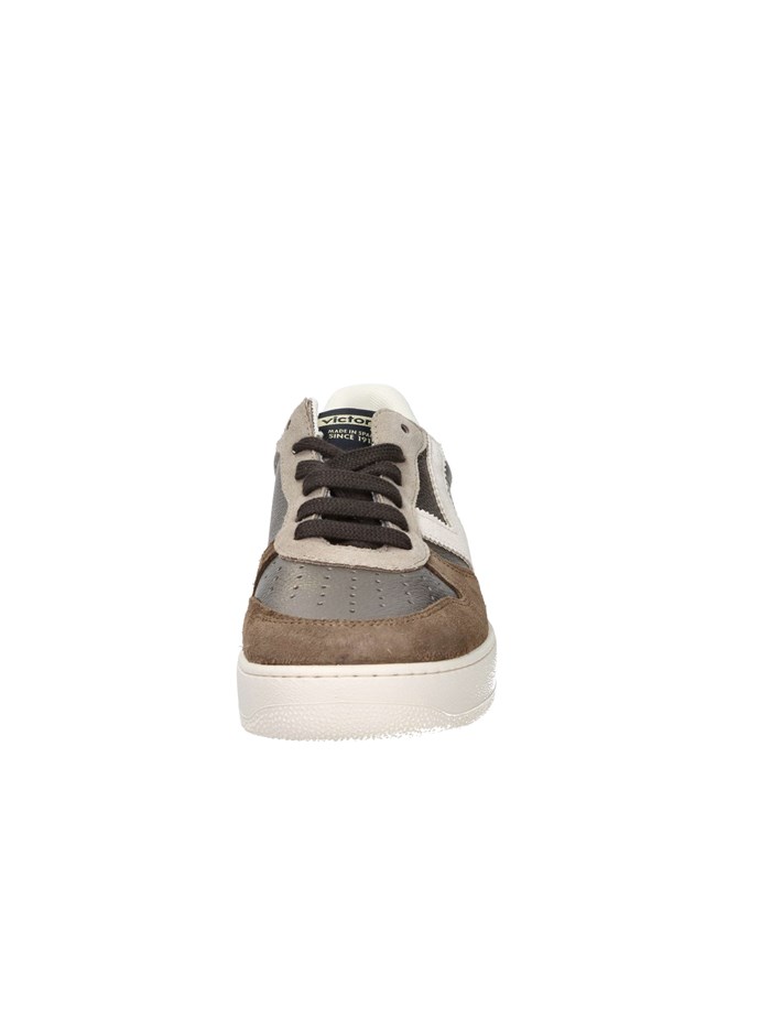 SNEAKERS BASSA 1258257 BRONZO