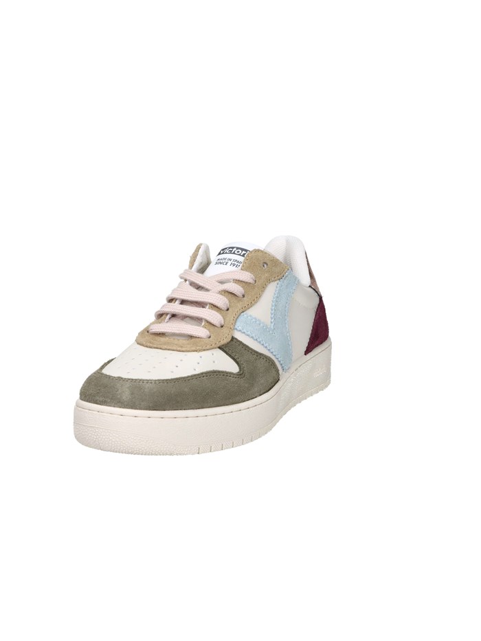 SNEAKERS BASSA 1258240 BEIGE/VERDONE