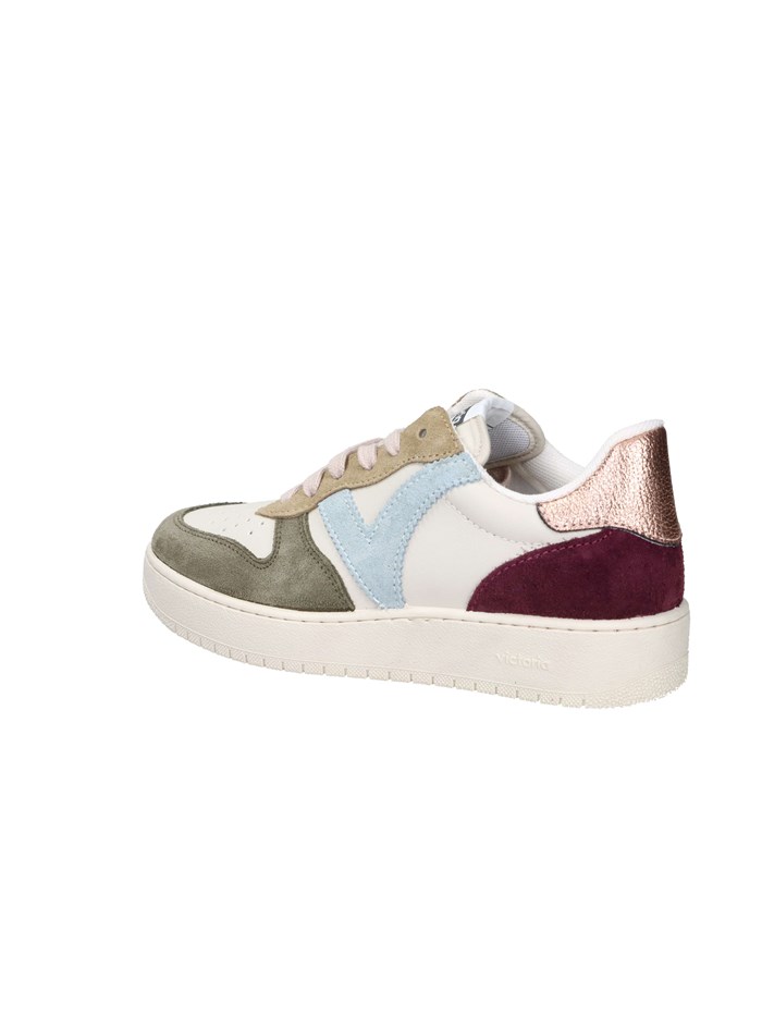 SNEAKERS BASSA 1258240 BEIGE/VERDONE