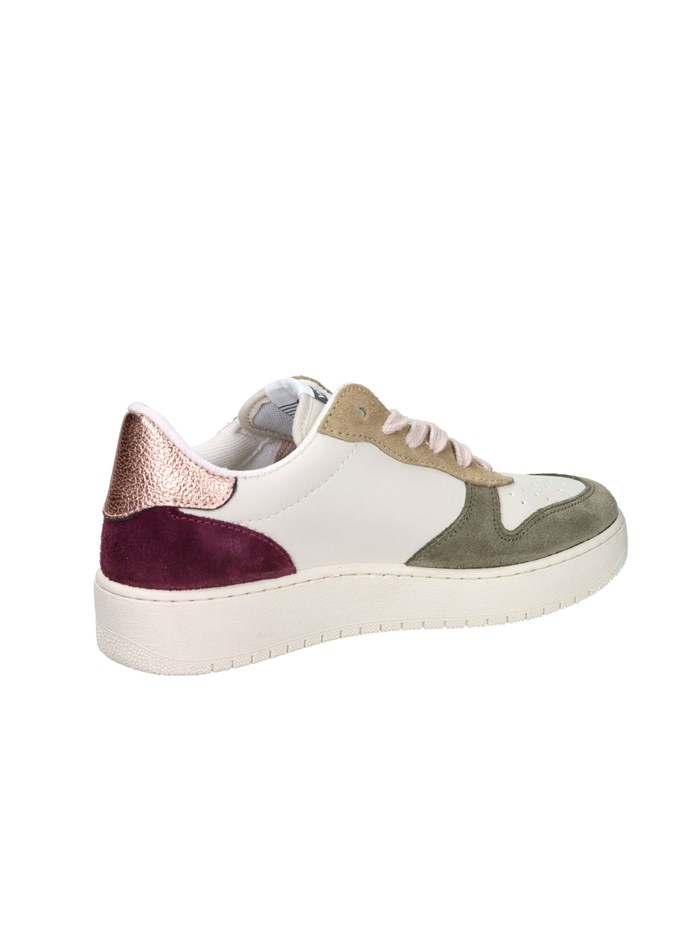 SNEAKERS BASSA 1258240 BEIGE/VERDONE