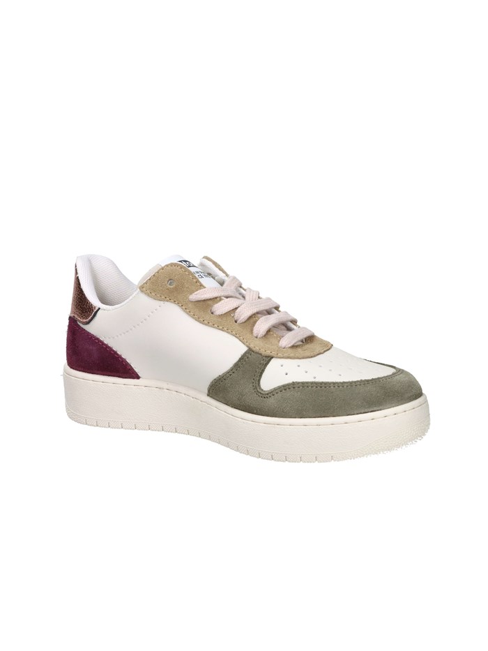 SNEAKERS BASSA 1258240 BEIGE/VERDONE