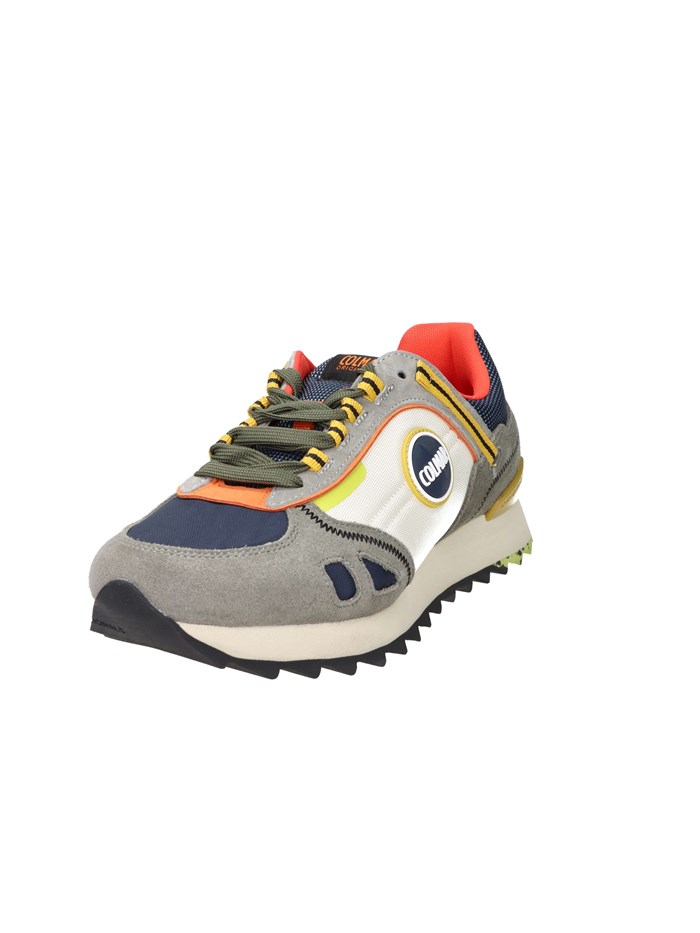 SNEAKERS BASSA TRAVIS SPORT BIANCO/GRIGIO