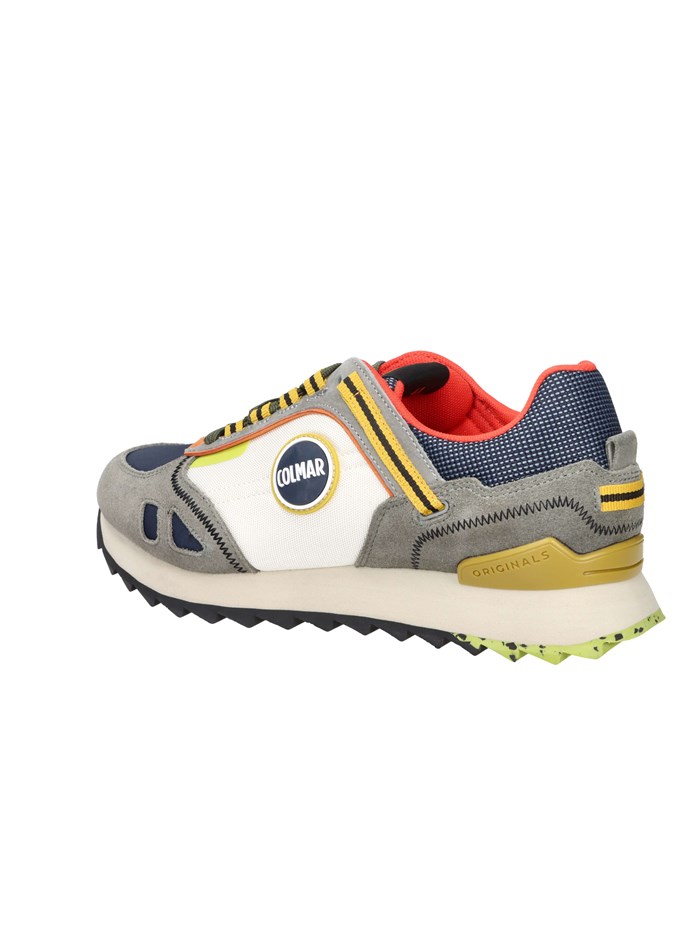 SNEAKERS BASSA TRAVIS SPORT BIANCO/GRIGIO