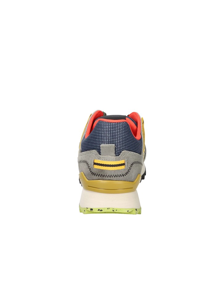 SNEAKERS BASSA TRAVIS SPORT BIANCO/GRIGIO