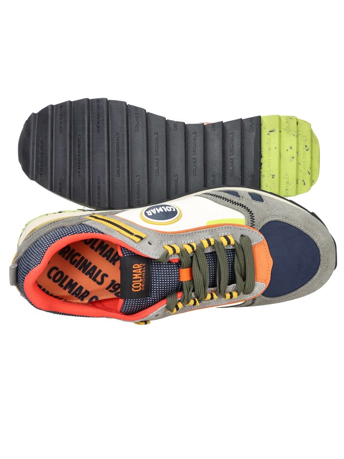 SNEAKERS BASSA TRAVIS SPORT BIANCO/GRIGIO