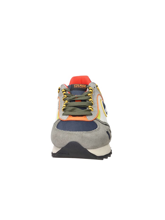 SNEAKERS BASSA TRAVIS SPORT BIANCO/GRIGIO