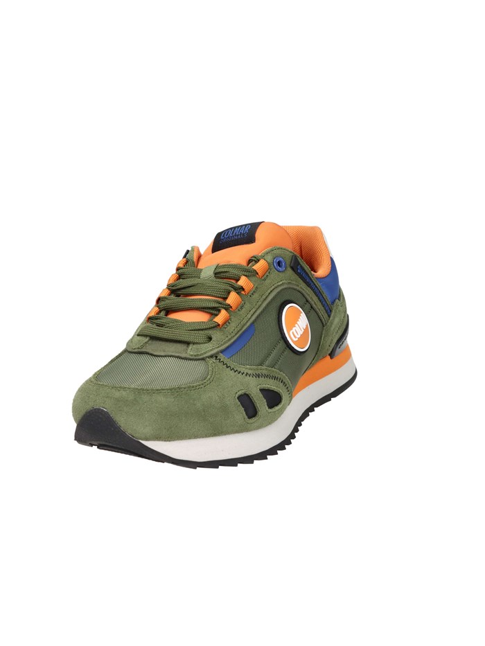 SNEAKERS BASSA TRAVIS SPORT VERDONE