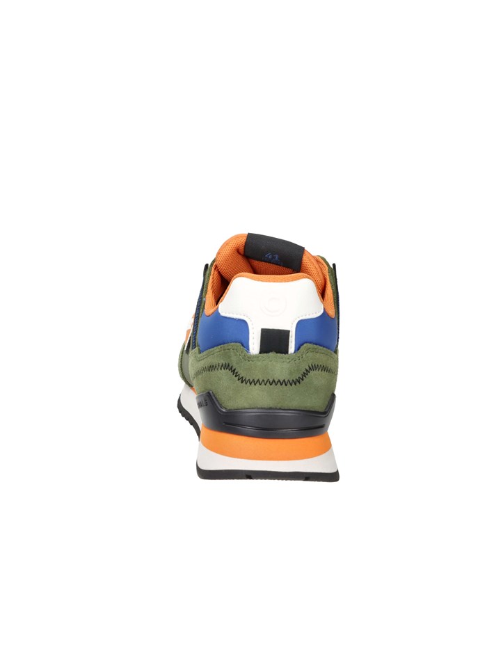 SNEAKERS BASSA TRAVIS SPORT VERDONE