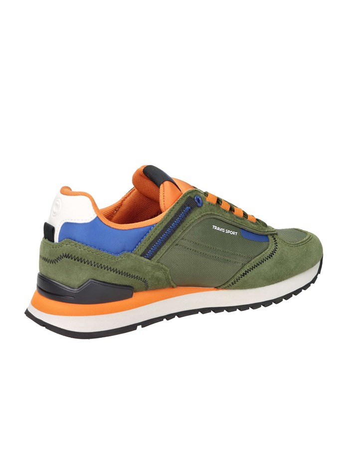 SNEAKERS BASSA TRAVIS SPORT VERDONE