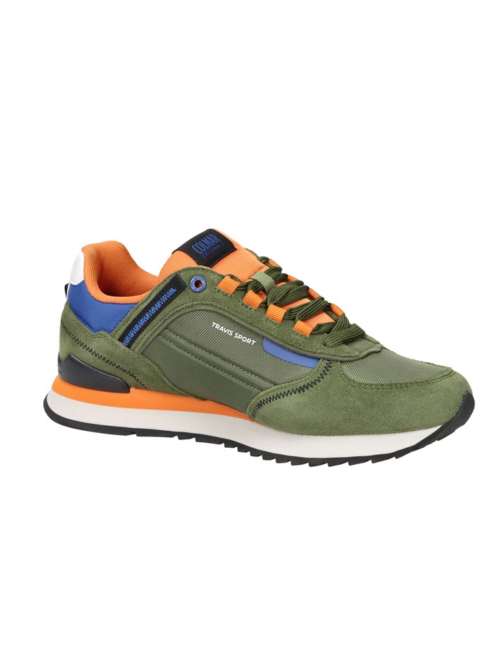 SNEAKERS BASSA TRAVIS SPORT VERDONE