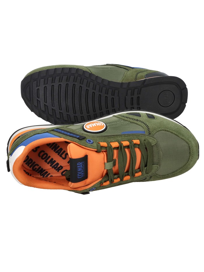 SNEAKERS BASSA TRAVIS SPORT VERDONE