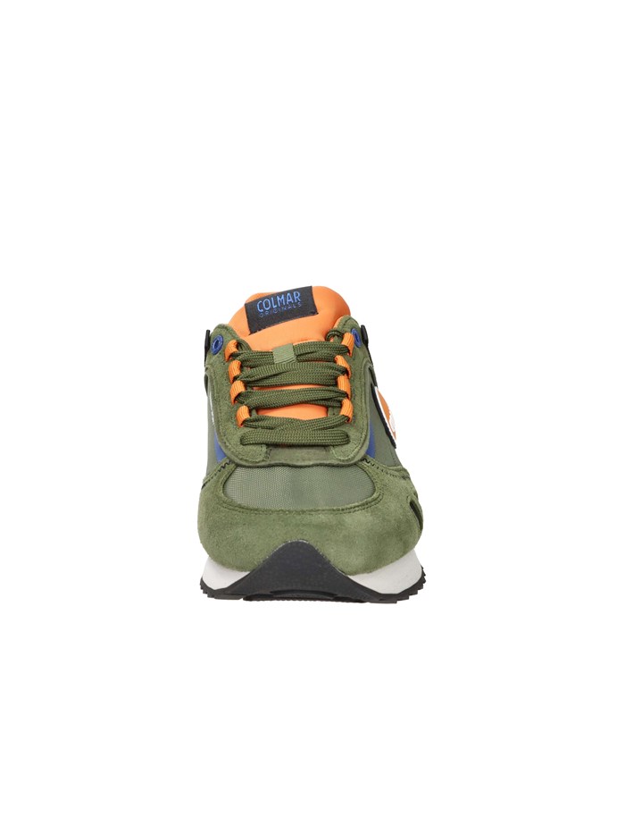 SNEAKERS BASSA TRAVIS SPORT VERDONE