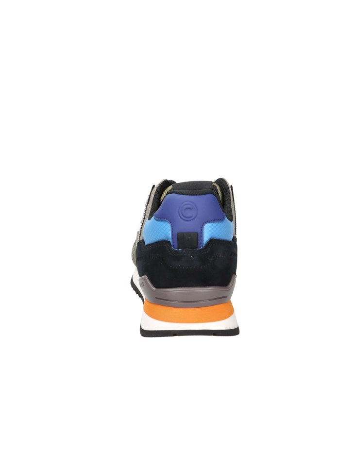 SNEAKERS BASSA TRAVIS SPORT GRIGIO/VERDE