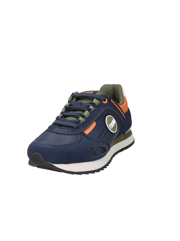 SNEAKERS BASSA TRAVIS SPORT BLU