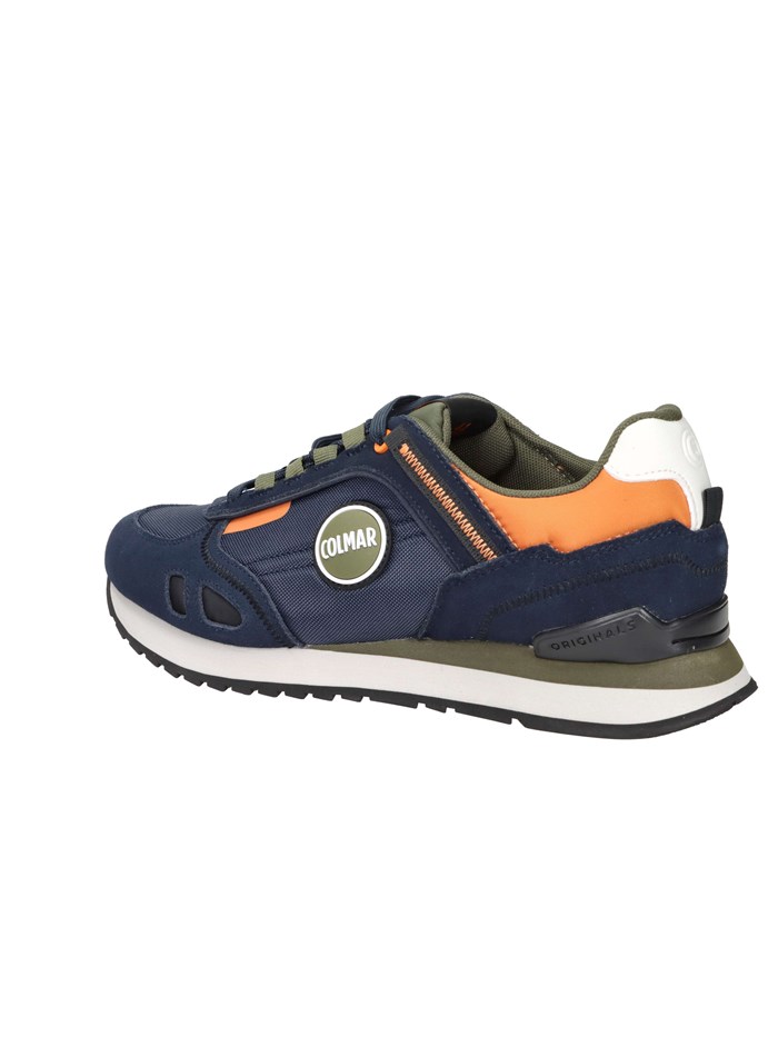 SNEAKERS BASSA TRAVIS SPORT BLU