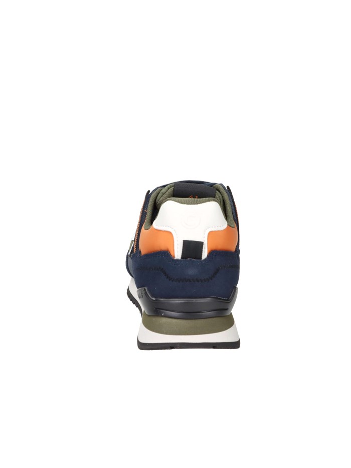 SNEAKERS BASSA TRAVIS SPORT BLU