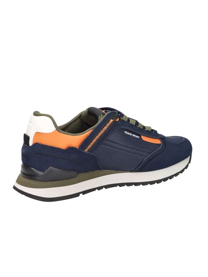 SNEAKERS BASSA TRAVIS SPORT BLU