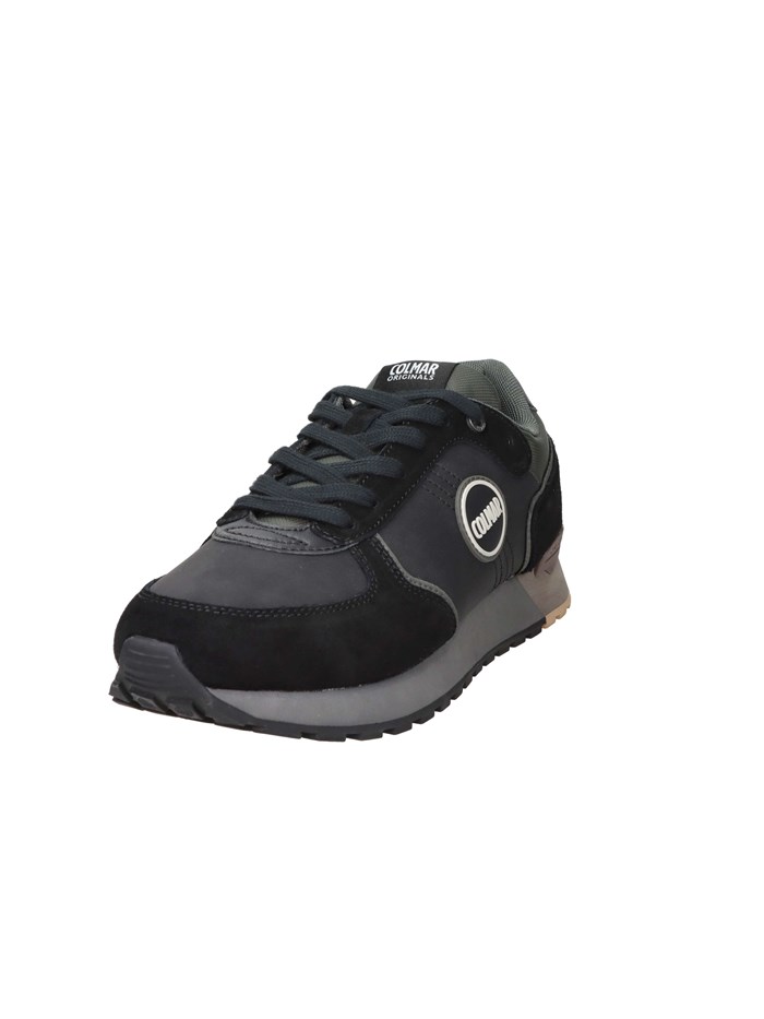SNEAKERS BASSA TRAVIS BOOTS NERO