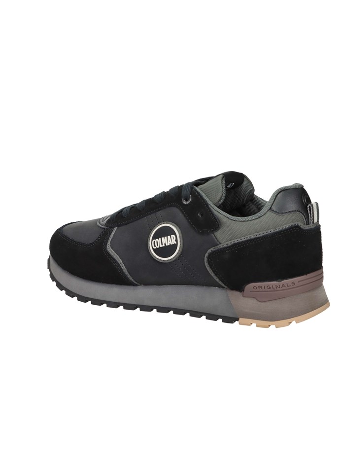 SNEAKERS BASSA TRAVIS BOOTS NERO