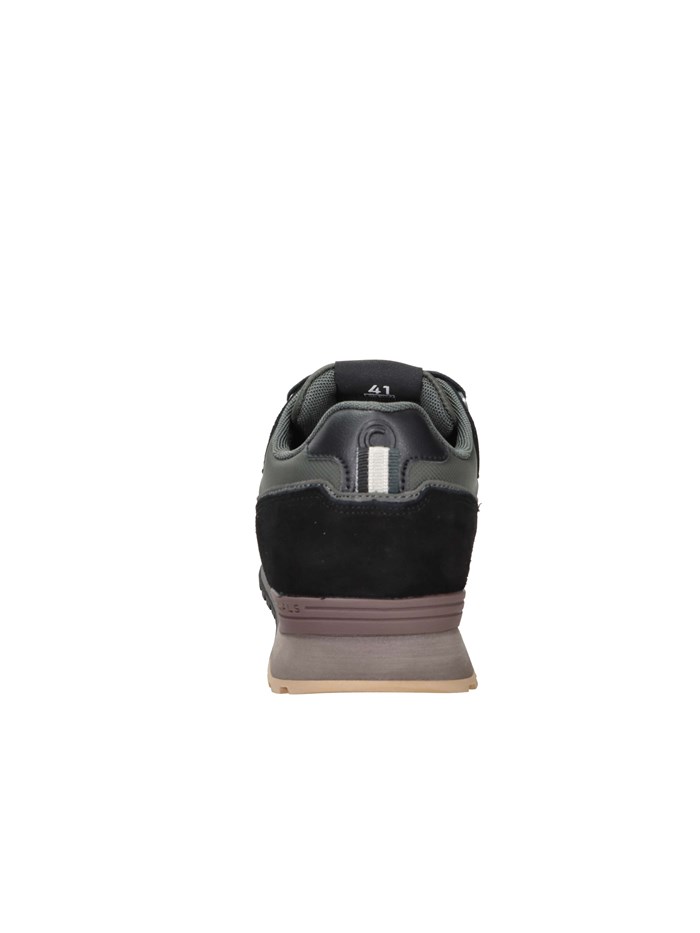 SNEAKERS BASSA TRAVIS BOOTS NERO