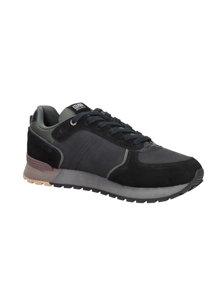 SNEAKERS BASSA TRAVIS BOOTS NERO