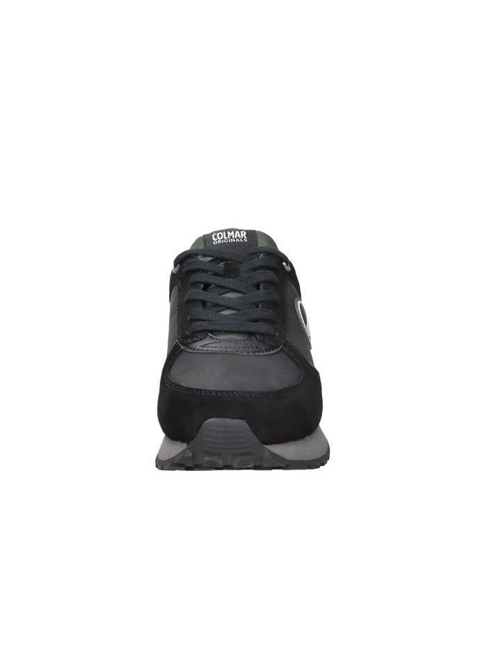 SNEAKERS BASSA TRAVIS BOOTS NERO