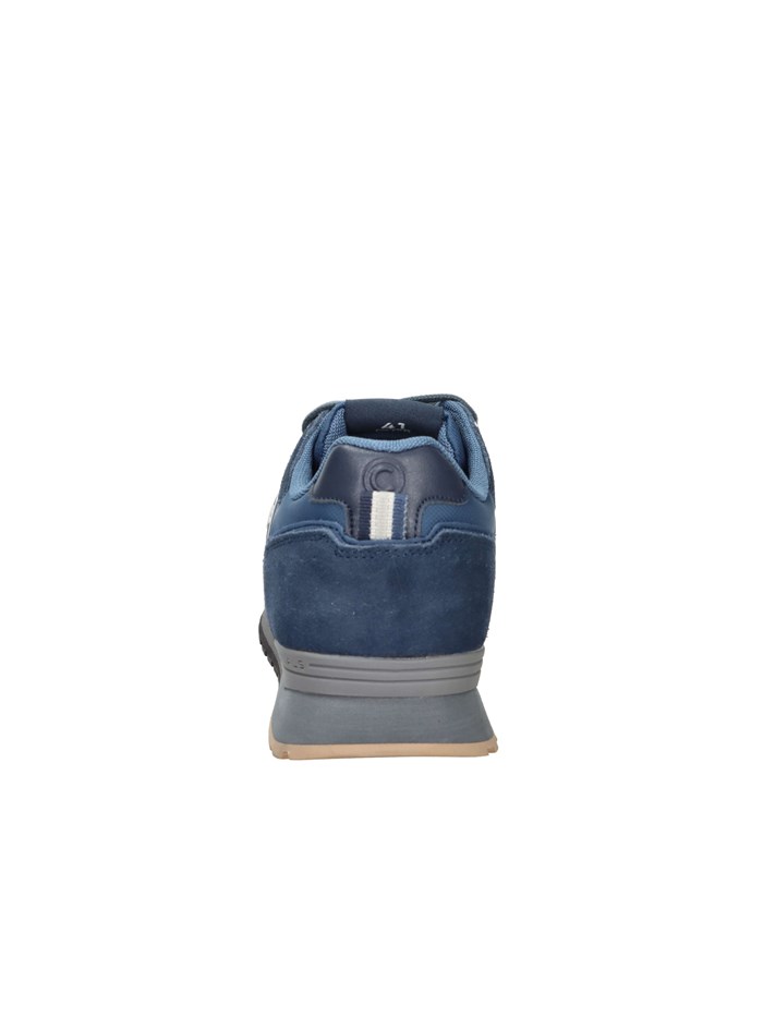SNEAKERS BASSA TRAVIS BOOTS BLU