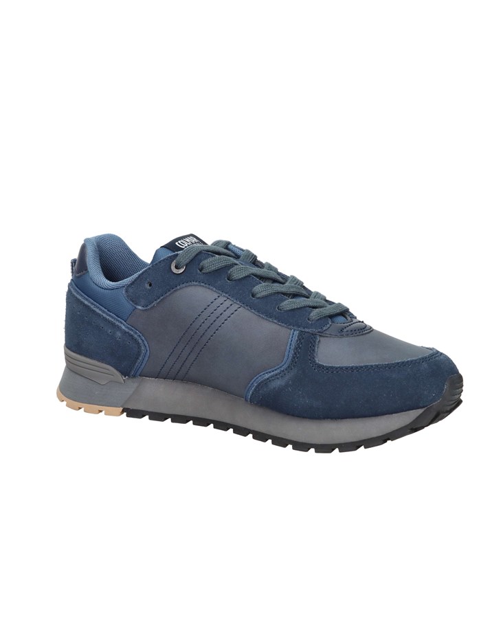 SNEAKERS BASSA TRAVIS BOOTS BLU