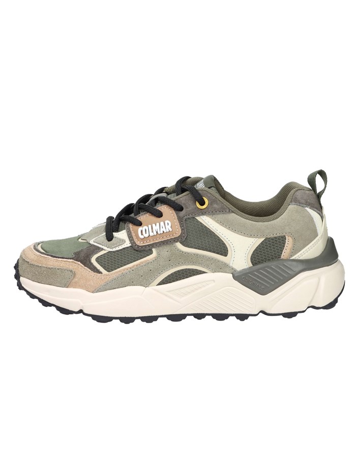 SNEAKERS BASSA GARNER GROUND VERDONE