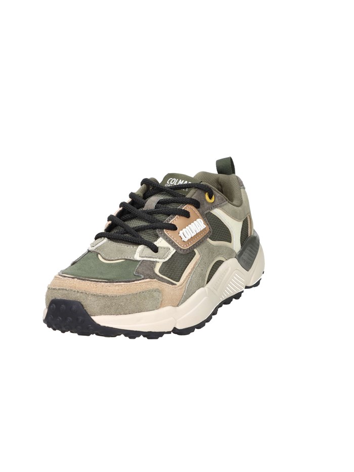 SNEAKERS BASSA GARNER GROUND VERDONE