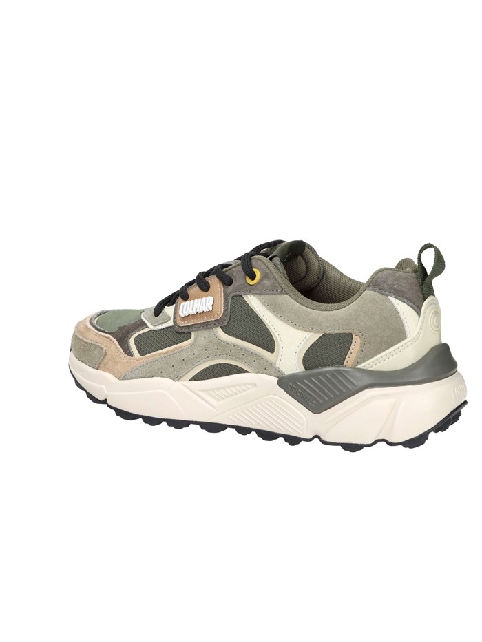 SNEAKERS BASSA GARNER GROUND VERDONE