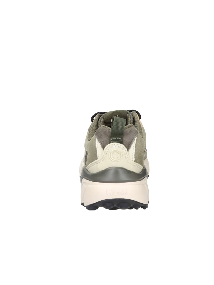 SNEAKERS BASSA GARNER GROUND VERDONE