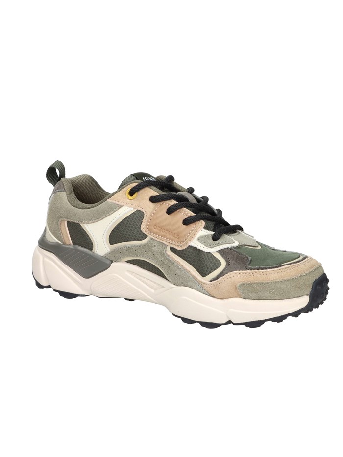 SNEAKERS BASSA GARNER GROUND VERDONE