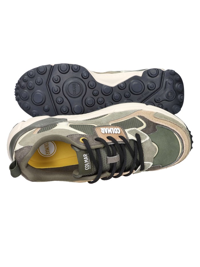 SNEAKERS BASSA GARNER GROUND VERDONE