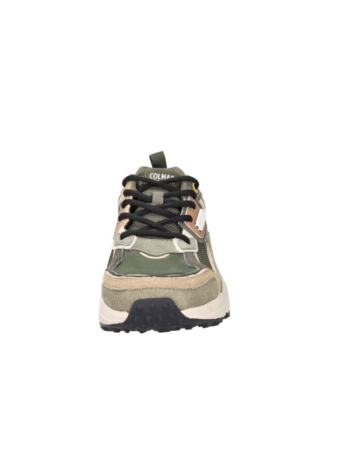SNEAKERS BASSA GARNER GROUND VERDONE