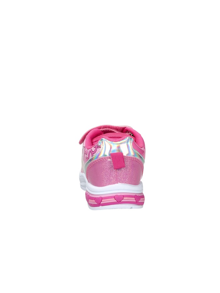SNEAKERS BASSA BA003235 FUCSIA