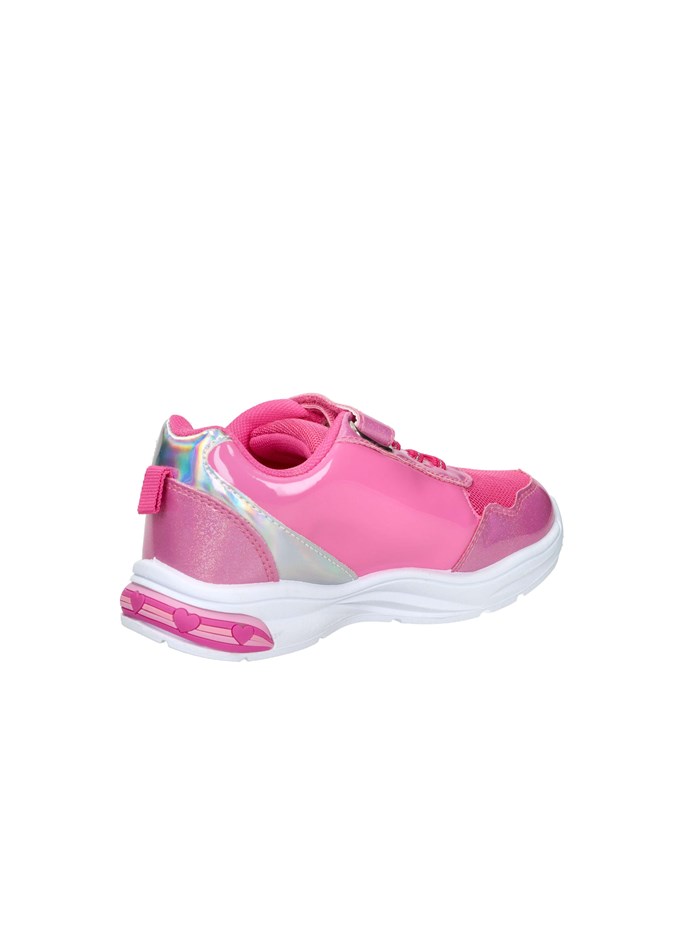 SNEAKERS BASSA BA003235 FUCSIA
