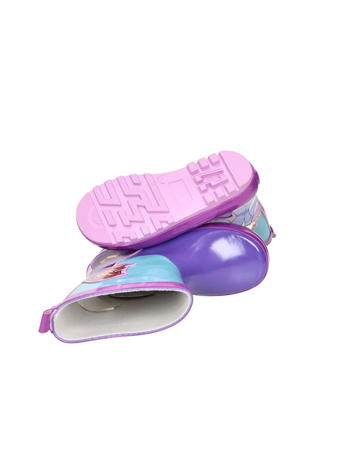 STIVALETTI BASSI FZ014990 VIOLA