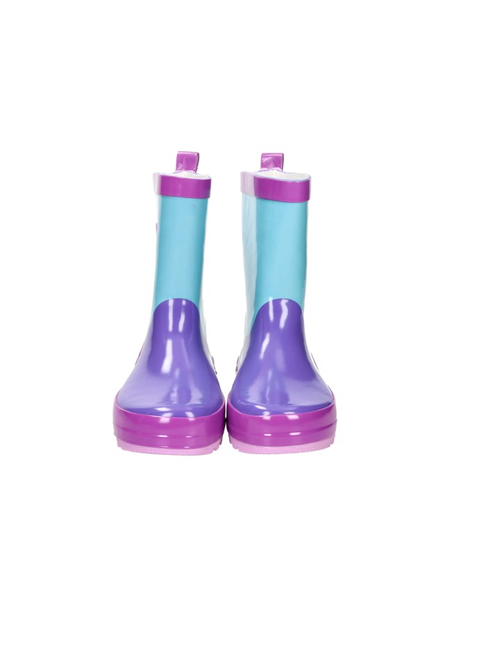 STIVALETTI BASSI FZ014990 VIOLA