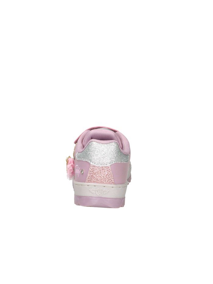 SNEAKERS BASSA LKAA5210 ROSA ANTICO