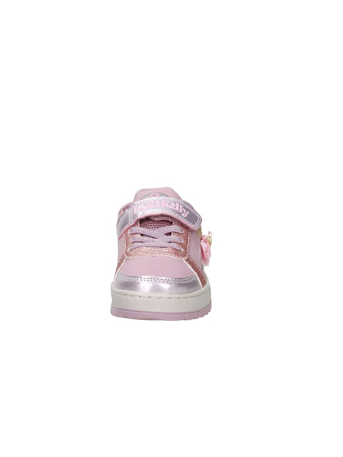 SNEAKERS BASSA LKAA5210 ROSA ANTICO
