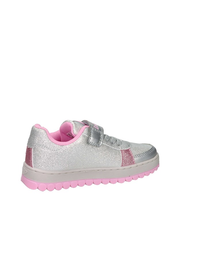 SNEAKERS BASSA LKAA5210 ARGENTO