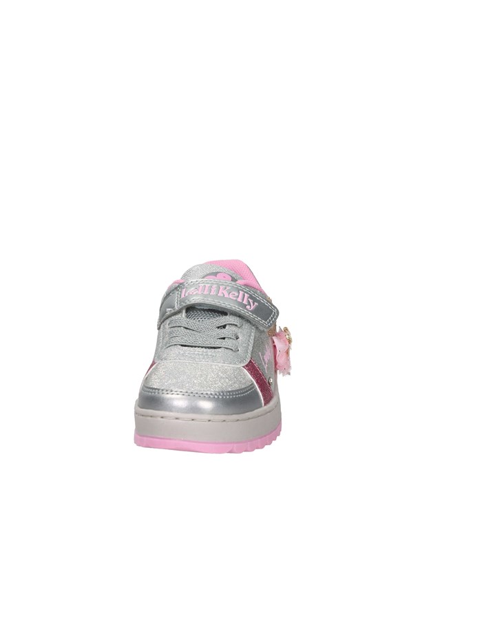 SNEAKERS BASSA LKAA5210 ARGENTO