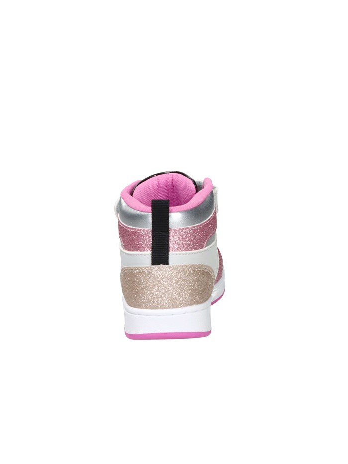 SNEAKERS ALTA LKAA4416 BIANCO/NERO