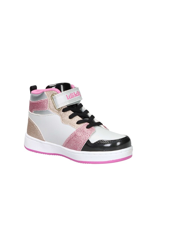 SNEAKERS ALTA LKAA4416 BIANCO/NERO