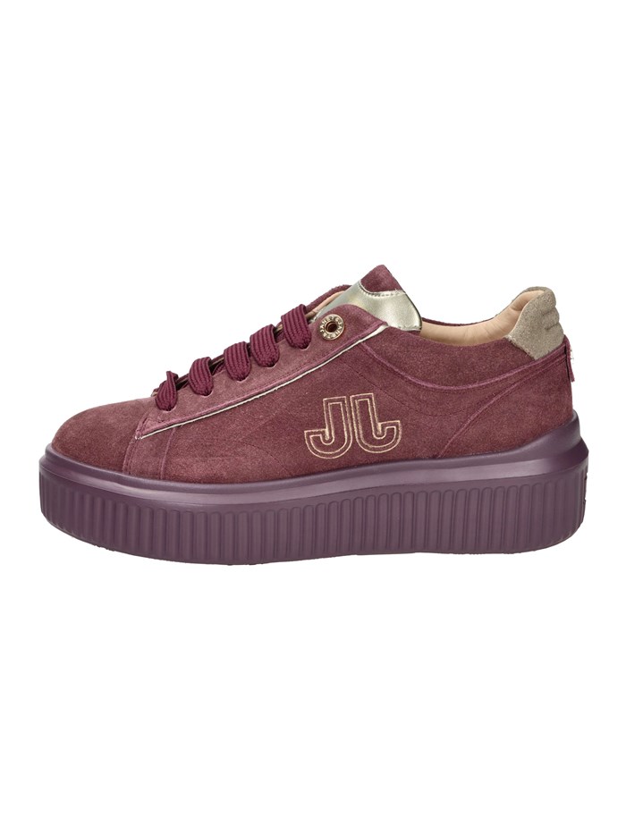 SNEAKERS BASSA J-402 BORDEAUX